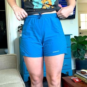 Patagonia shorts size small!